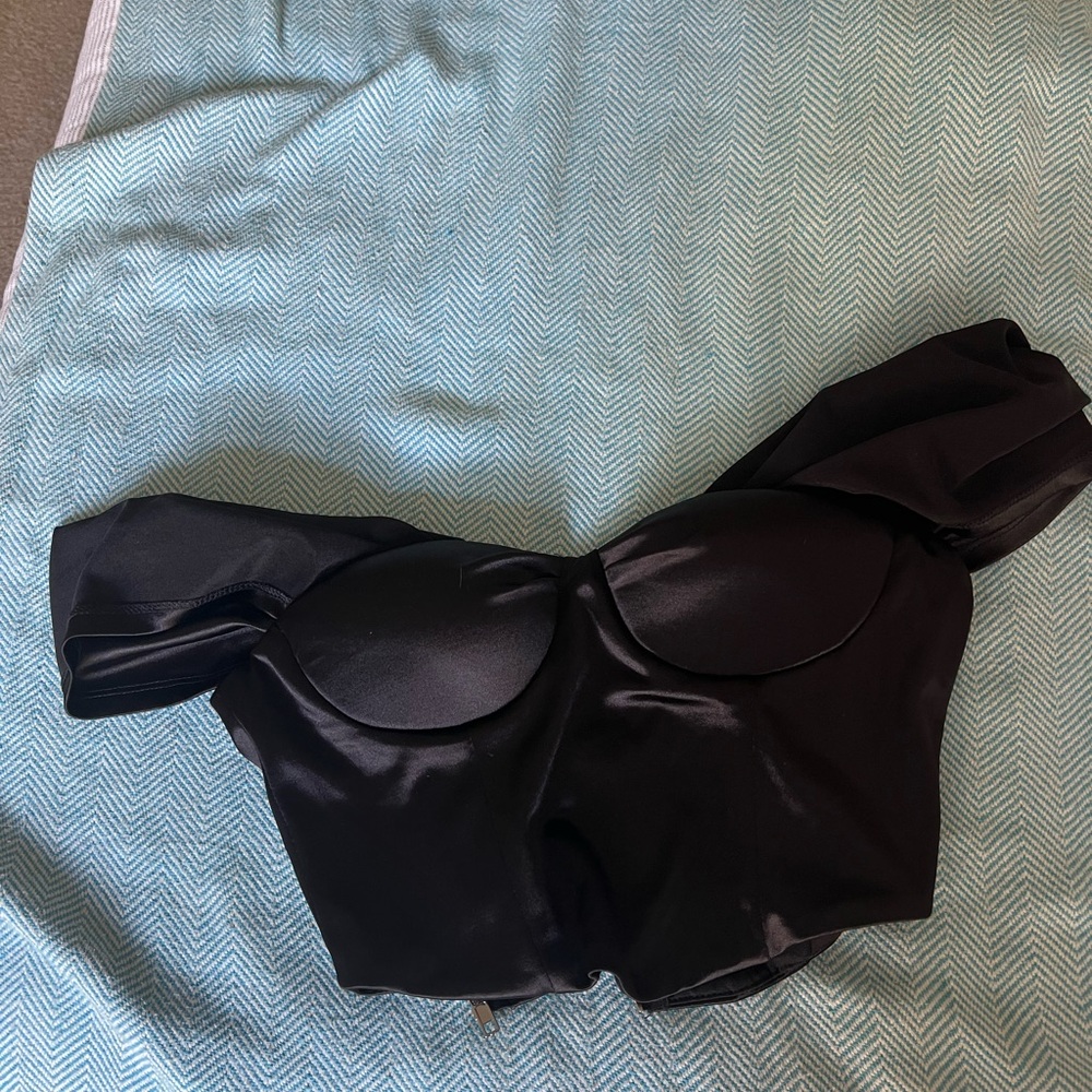 Princess Polly Black Dress